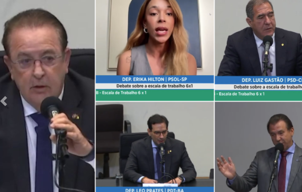 Sindicatos divulgam os principais pontos debatidos na Audiência Pública pelo Fim da Escala 6x1