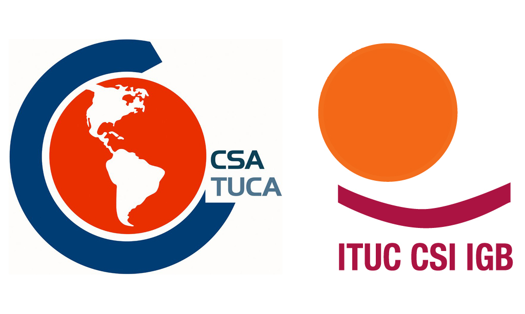 Sindicatos exigem transição justa, justiça ambiental e a defesa da democracia