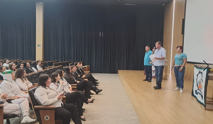 Trabalhadores da Marquespan aprovam acordo coletivo em assembleia realizada em Tatuí