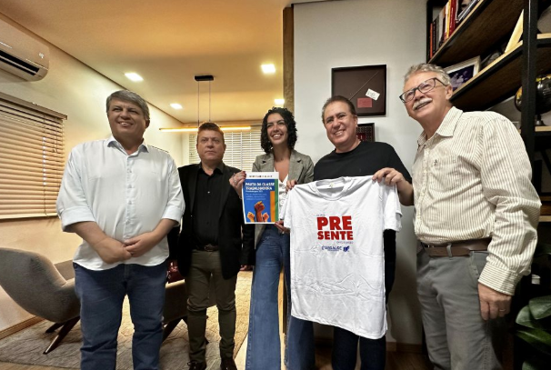 UGT-SP agradece intervenção de Edison que impediu mudança em lei que prejudicaria comerciários