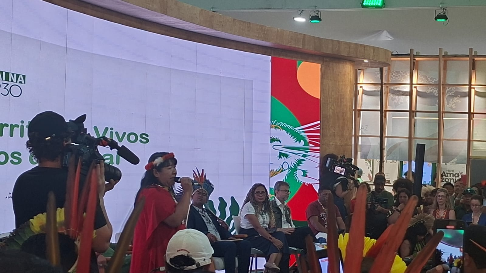 UGT acompanha avanços históricos para a demarcação dos territórios indígenas no Brasil