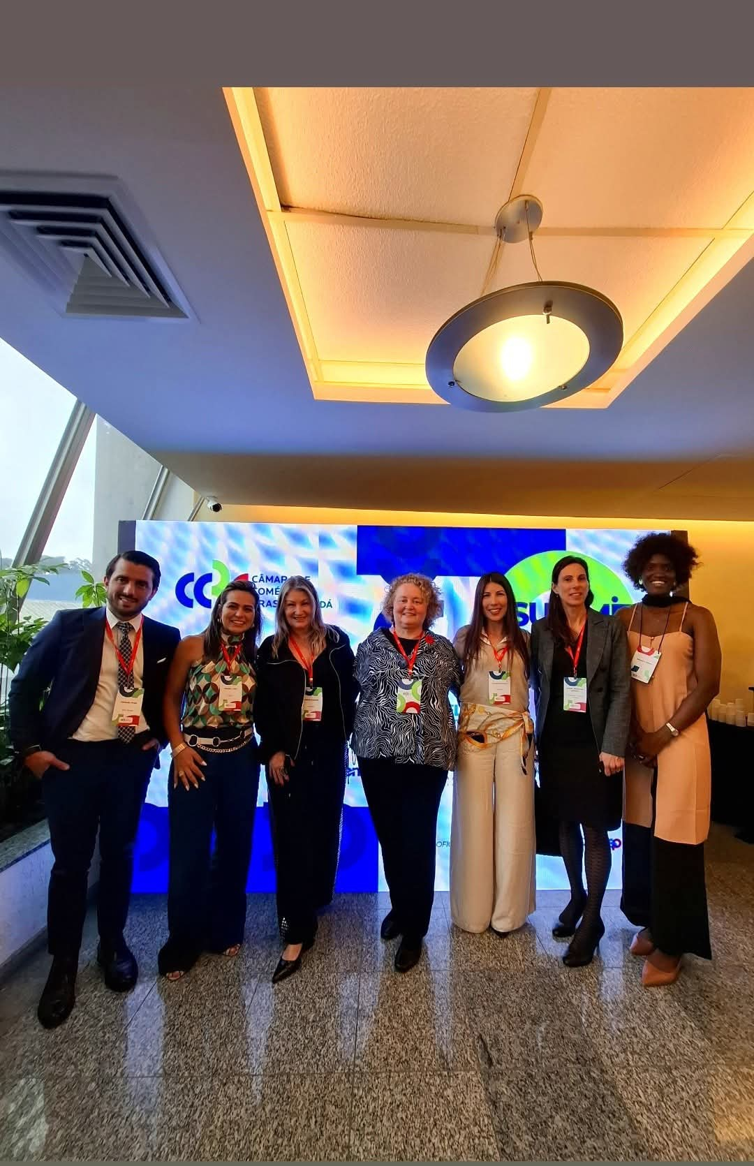 UGT participa do Summit Brasil-Canadá 2025 e reforça compromisso com a justiça climática