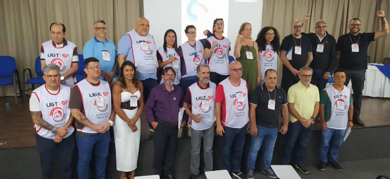 UGT realiza plenária livre sobre a II conferência do trabalho