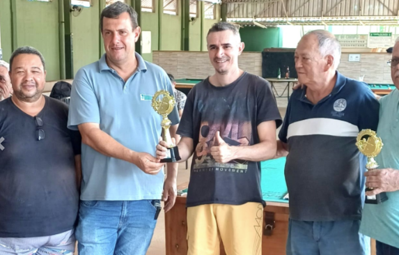 Clube dos Comerciários de Ribeirão Preto sedia Torneio de Sinuca