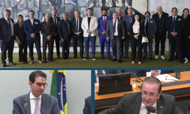 Comerciários dão mais uma demonstração de força no debate pela redução da jornada