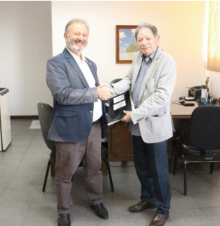 Fecep recebe processo eleitoral do SEC Campo Mourão