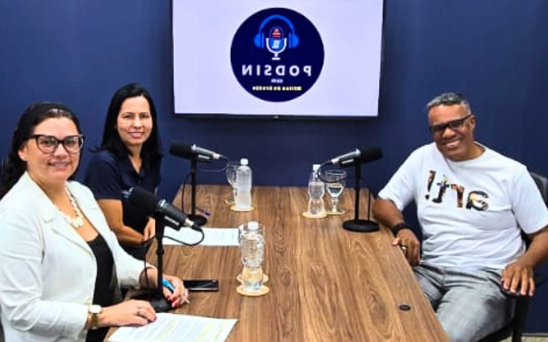 PODSIN com Milton de Araújo - EP29 - Convidado: Vanderlei Victorino – BA