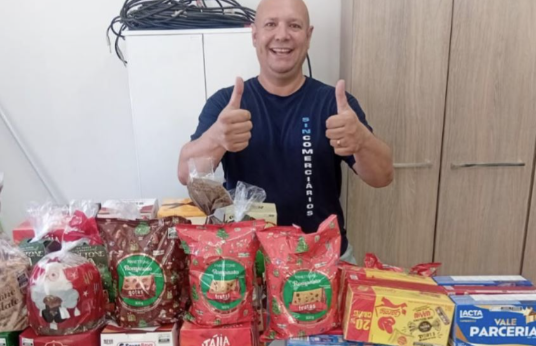 Sincomerciários de Piracicaba arrecada chocolates para doação às famílias carentes da cidade