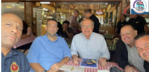 SindimotoSP reúne-se com o vice-presidente Geraldo Alckmin em novembro e apresenta demandas do setor de motofrete