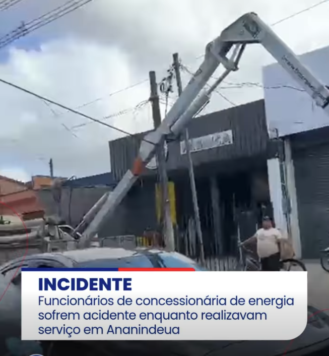 Trabalhadores Sofrem Grave Acidente no Pará, e Coordenador da Bancada dos Trabalhadores na CTPP Formaliza Denúncia ao Ministro Luiz Marinho