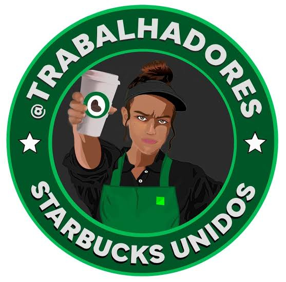 Trabalhadores da Starbucks no Brasil ganham destaque em protesto global histórico