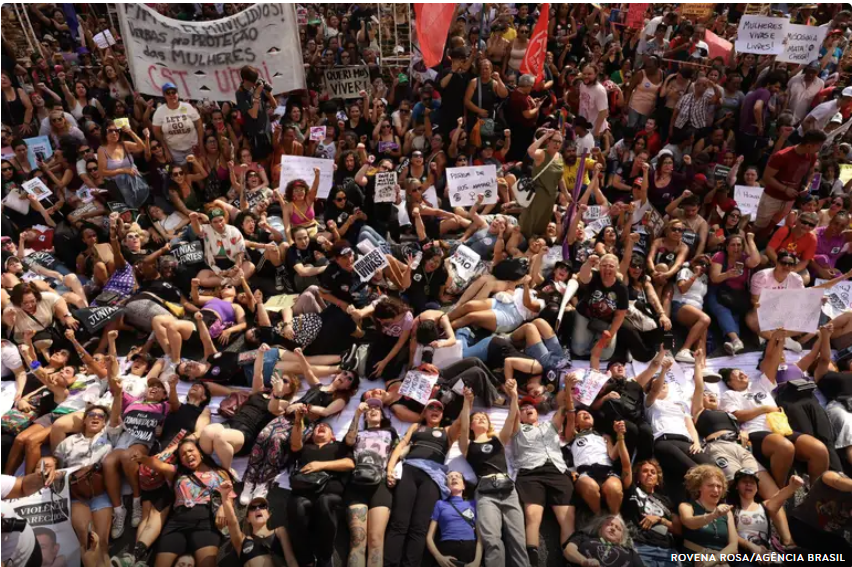 UGT apoia luta pelo fim da violência contra mulher