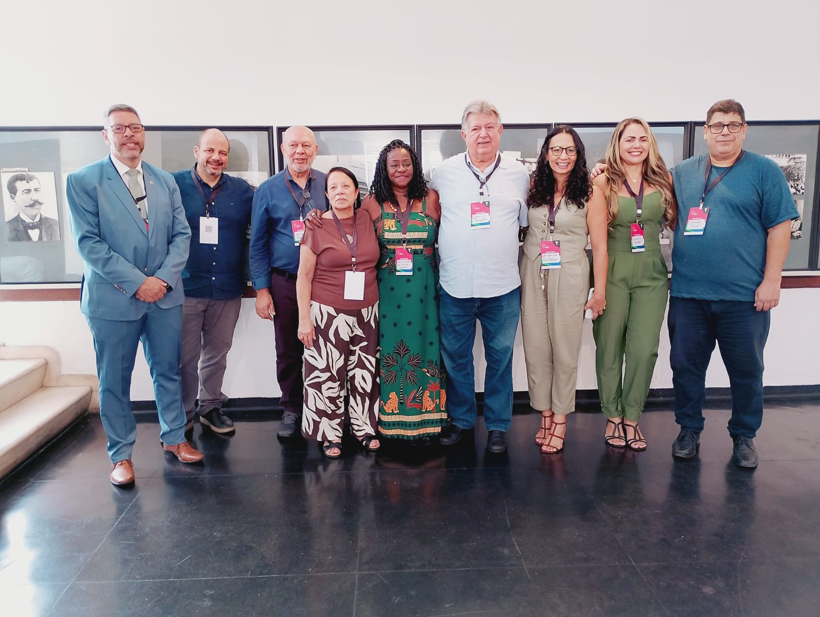 UGT marca presença na 2ª Conferência Estadual do Trabalho do Rio de Janeiro