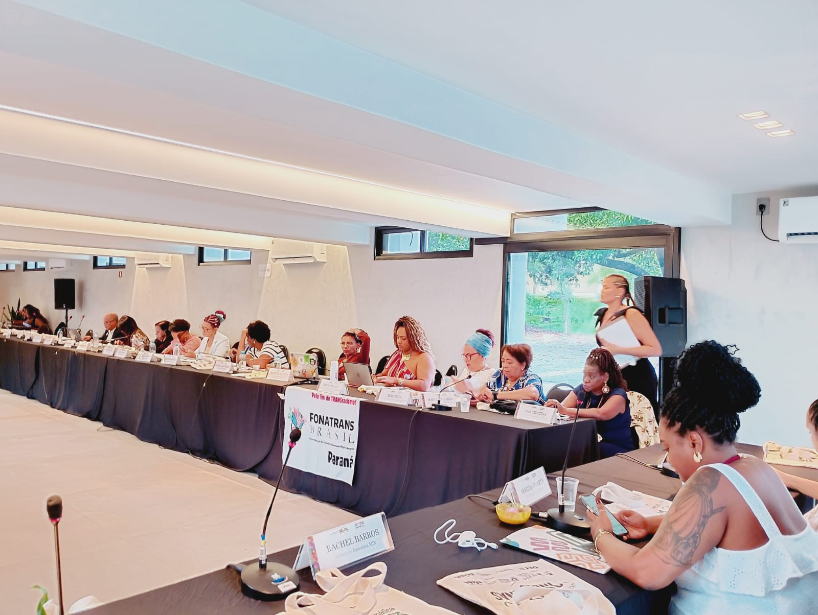 UGT participa da Reunião do Conselho Nacional da Igualdade Racial -CNPIR em Brasília