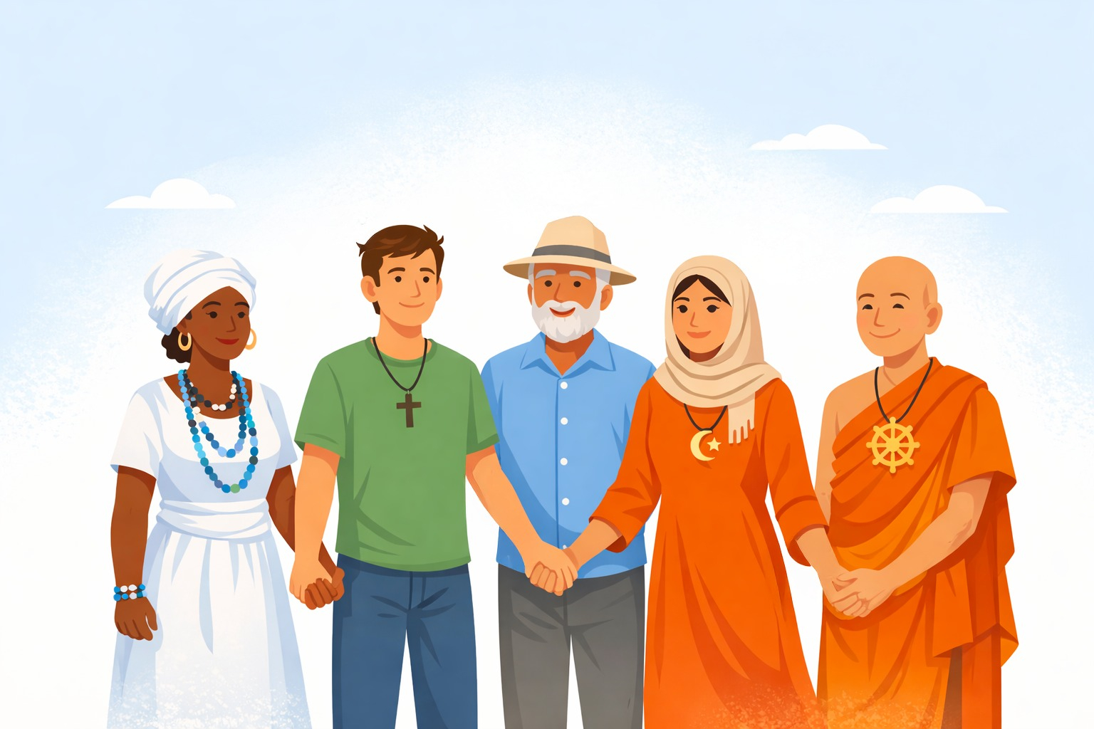 21 de Janeiro – Dia Nacional de Combate à Intolerância Religiosa