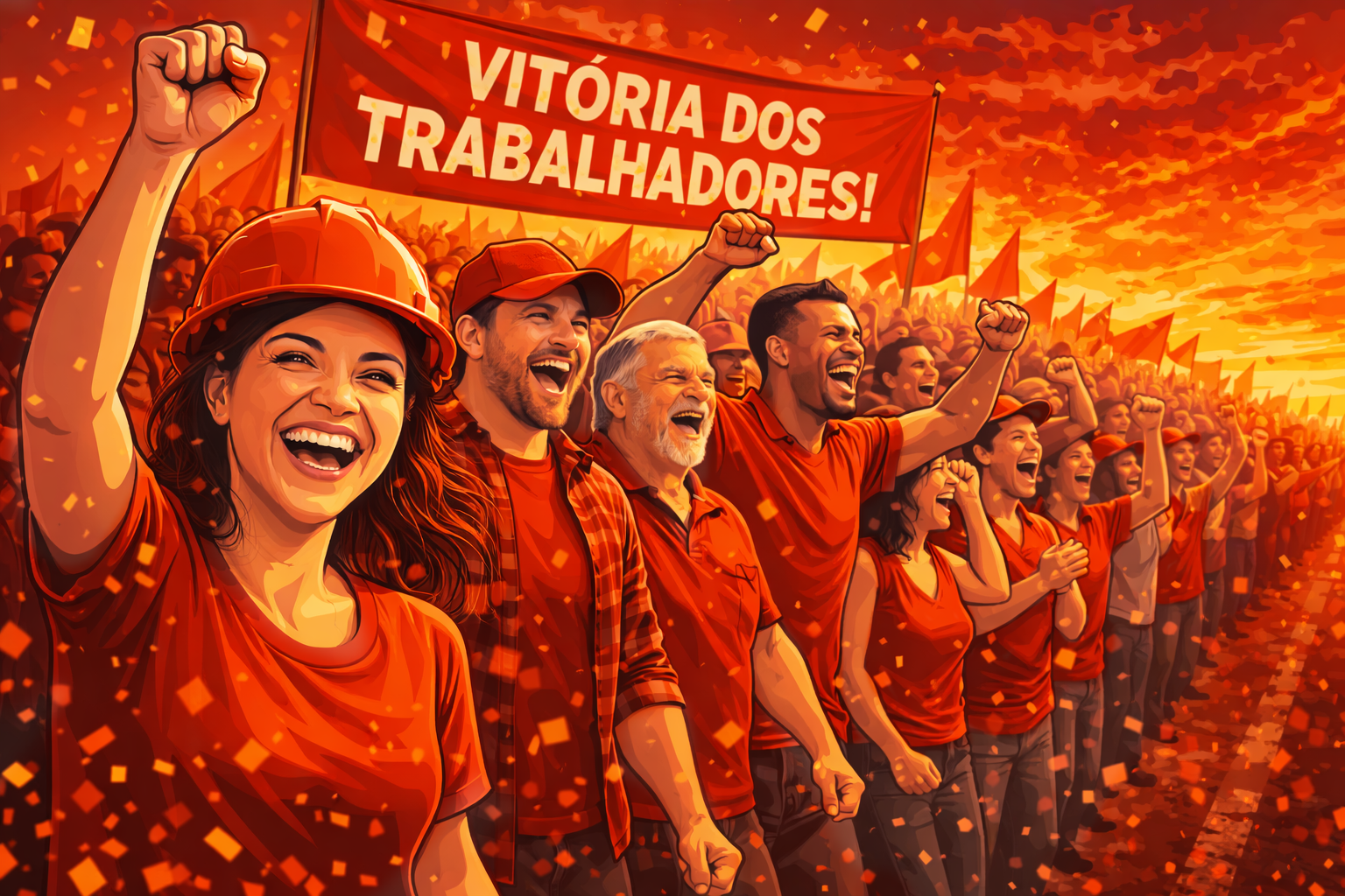 Atos no País visa destacar isenção de IR para quem ganha até R$ 5 mil mês