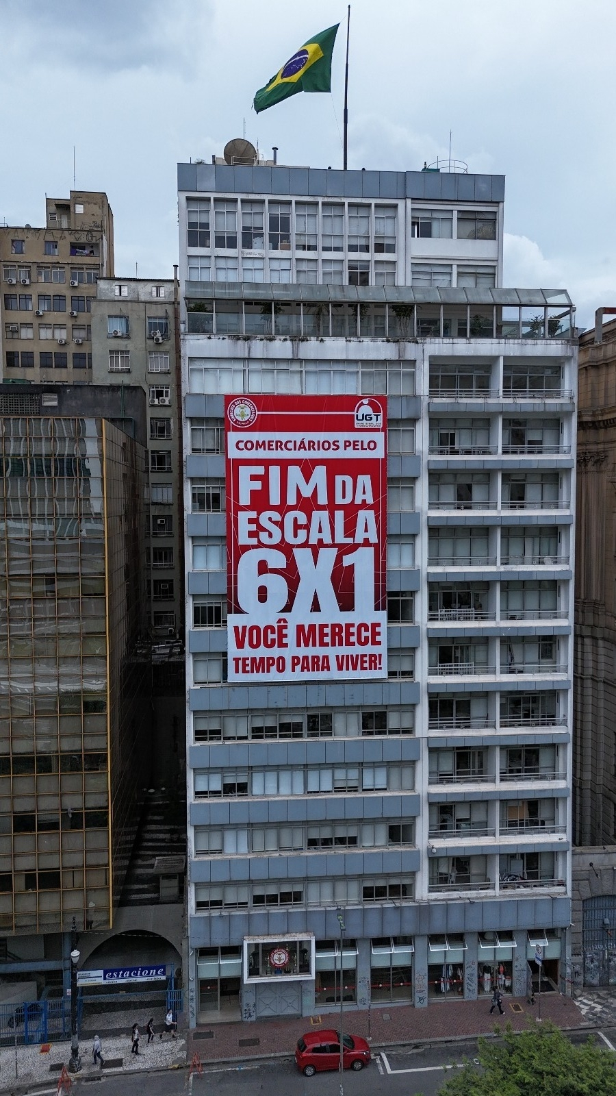 Fim da escala 6x1 pode ser votado ainda neste semestre: um passo necessário para a dignidade do trabalho
