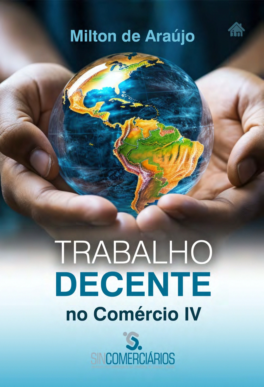 Milton de Araújo assina cartilha sobre evento internacional da OIT