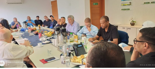 Parceria entre Sindicato e SEST-SENAT ajudará no processo de qualificação e requalificação da categoria