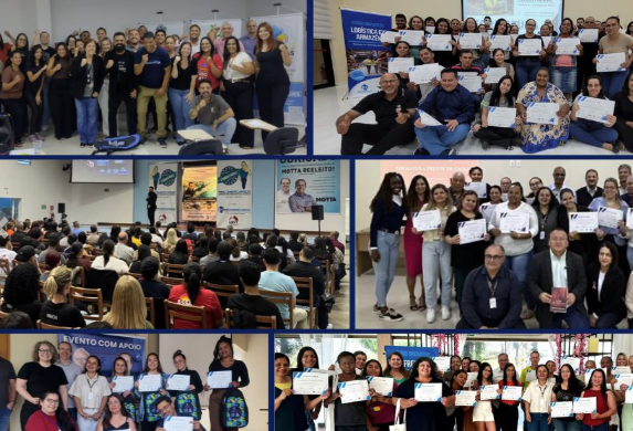 Projeto Fênix forma 83 turmas e define planejamento para 2026