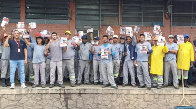 SIEMACO-SP garante reajuste mais cedo, pagamento de retroativos e plano de saúde para trabalhadores do CEAGESP