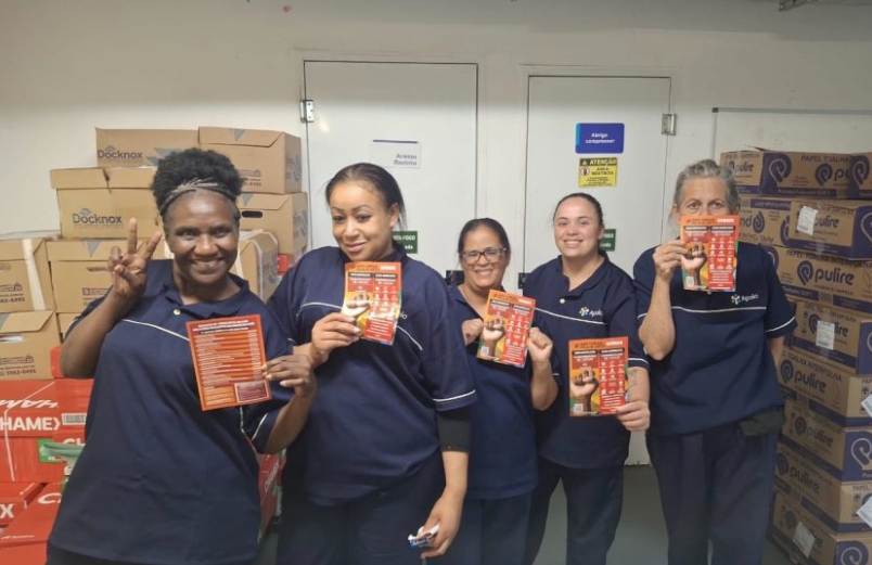 SIEMACO-SP reforça a atuação da assessoria de base no início de 2026