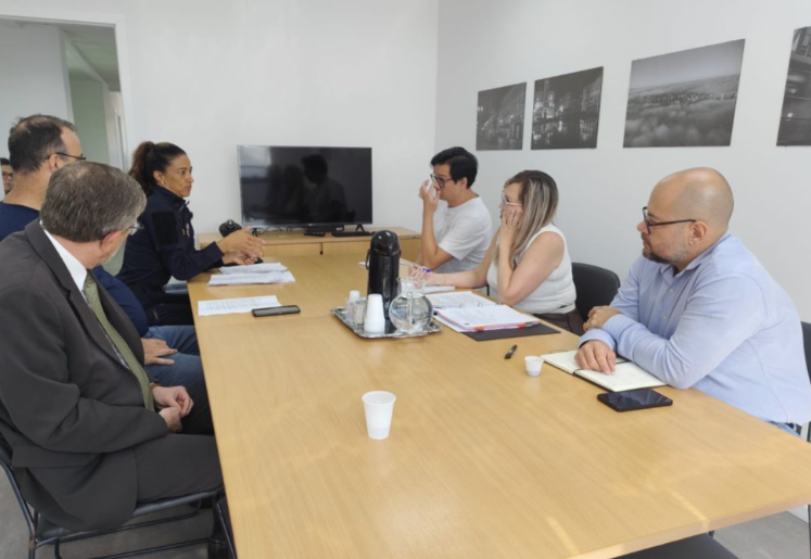 SIGMUC se reúne com SMGP e cobra revisão de critérios avanço vertical