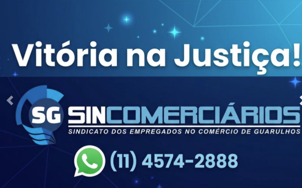 Sincomerciários de Guarulhos vence Ação na Justiça relativa a PLR