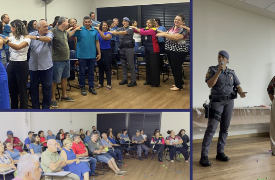 Sincomerciários de Ribeirão Preto sedia palestra ‘Feminicídio: Antes do Crime’