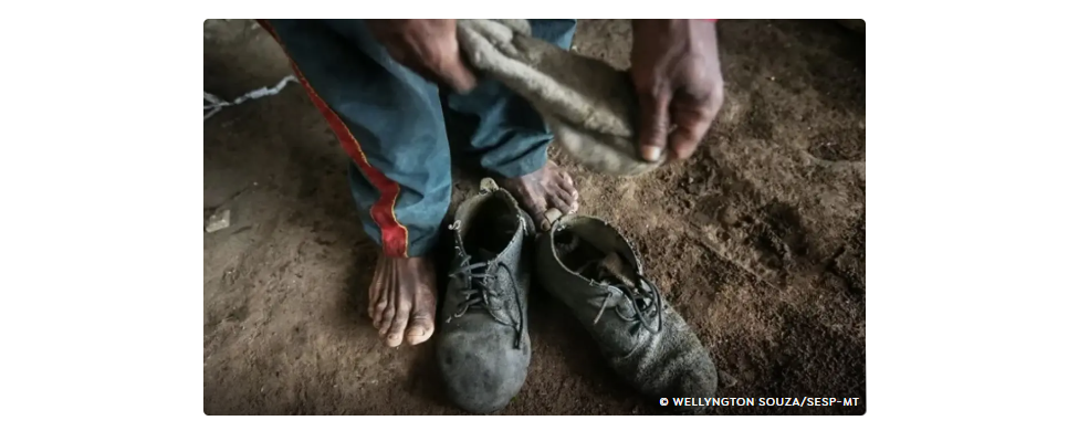 Trabalho escravo: só 4% dos réus recebem penas sobre todos os crimes