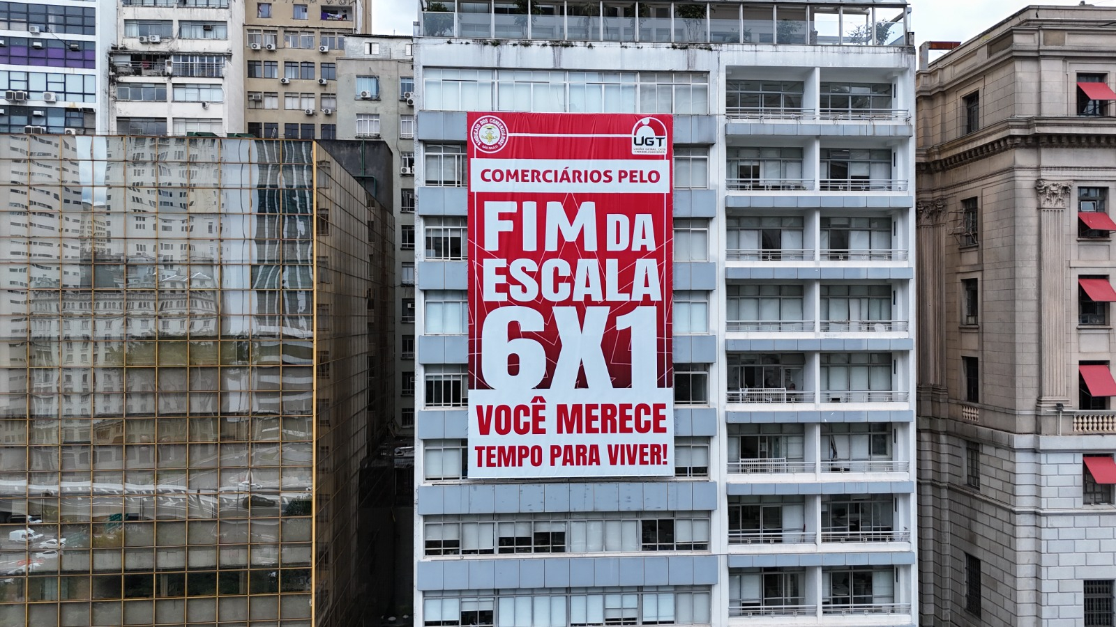 Direitos para uns, exploração para outros