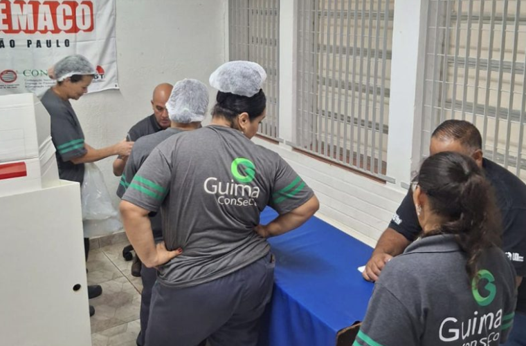 Eleição da CIPA mobiliza trabalhadores do Hospital Mauro Degni