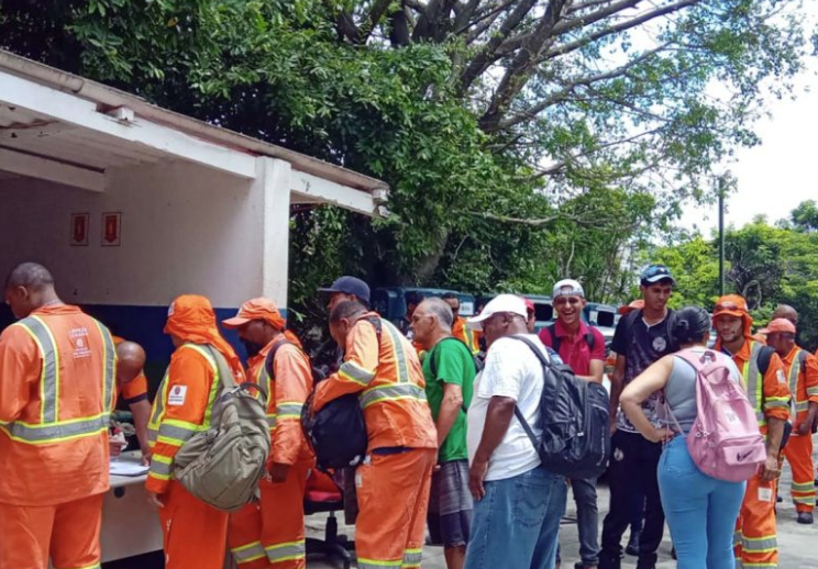 Eleição da Cipa na Ecoss Ambiental define representantes para gestão 2026/2027