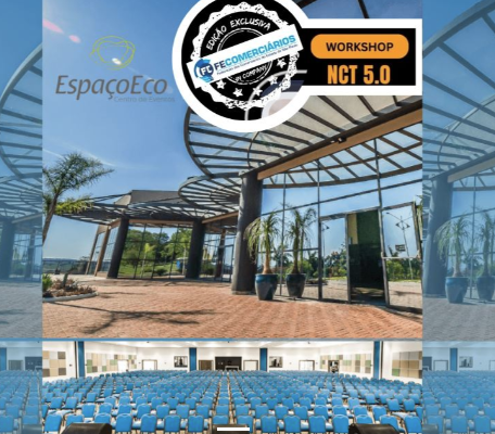 Formação em Alta Performance Sindical: Projeto Fênix Jurídico realiza Workshop NCT 5.0 no Complexo Eco, em Avaré/SP