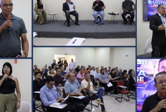 Reunião das Regionais 5 e 7 da Federação debate, em Campinas, questões como o Fim da Escala 6 x 1