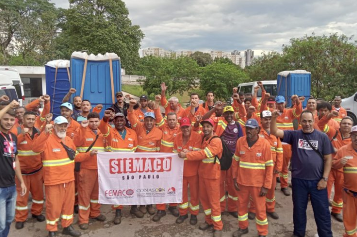SIEMACO-SP conclui etapa de assembleias e consolida pauta das Áreas Verdes