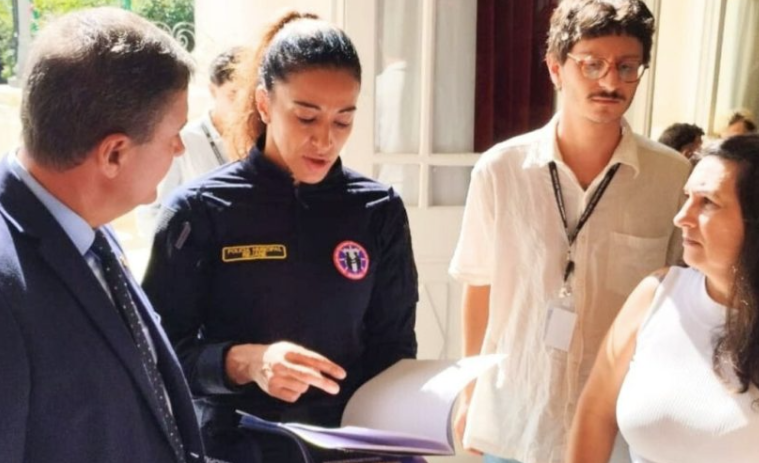 SIGMUC realiza mobilização na Câmara e alerta para sobrecarga da Guarda Municipal