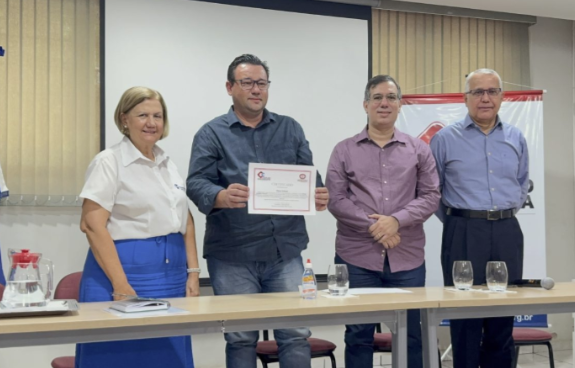 Sincomerciários de Ribeirão Preto e AESCON promovem reunião com o TEM