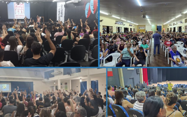 Sincomerciários de Tupã entrega 1.500 kits de material escolar nas cidades de sua base territorial