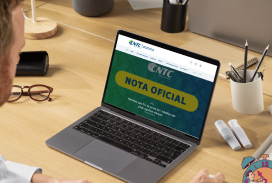 CNTC lança manifesto pelo Fim da Escala 6x1