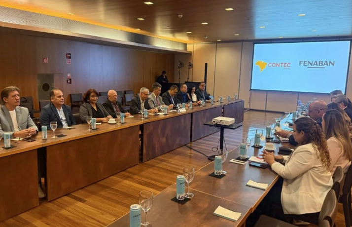 CONTEC participa de Mesa Temática com a FENABAN sobre Igualdade da Mulher Bancária