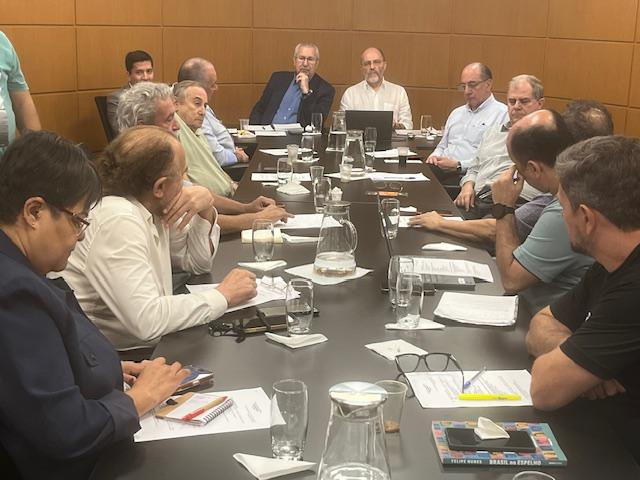 Centrais discutem pauta da classe trabalhadores