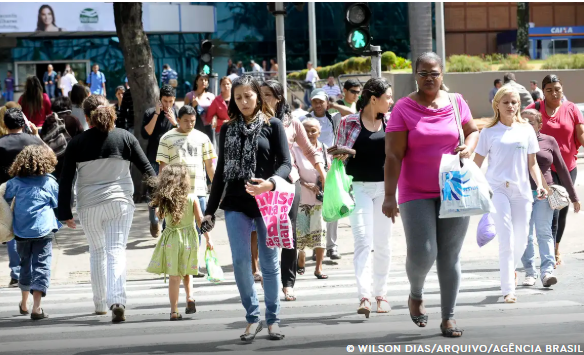 Desemprego sobe para 5,8% em fevereiro, mas é o menor para o trimestre