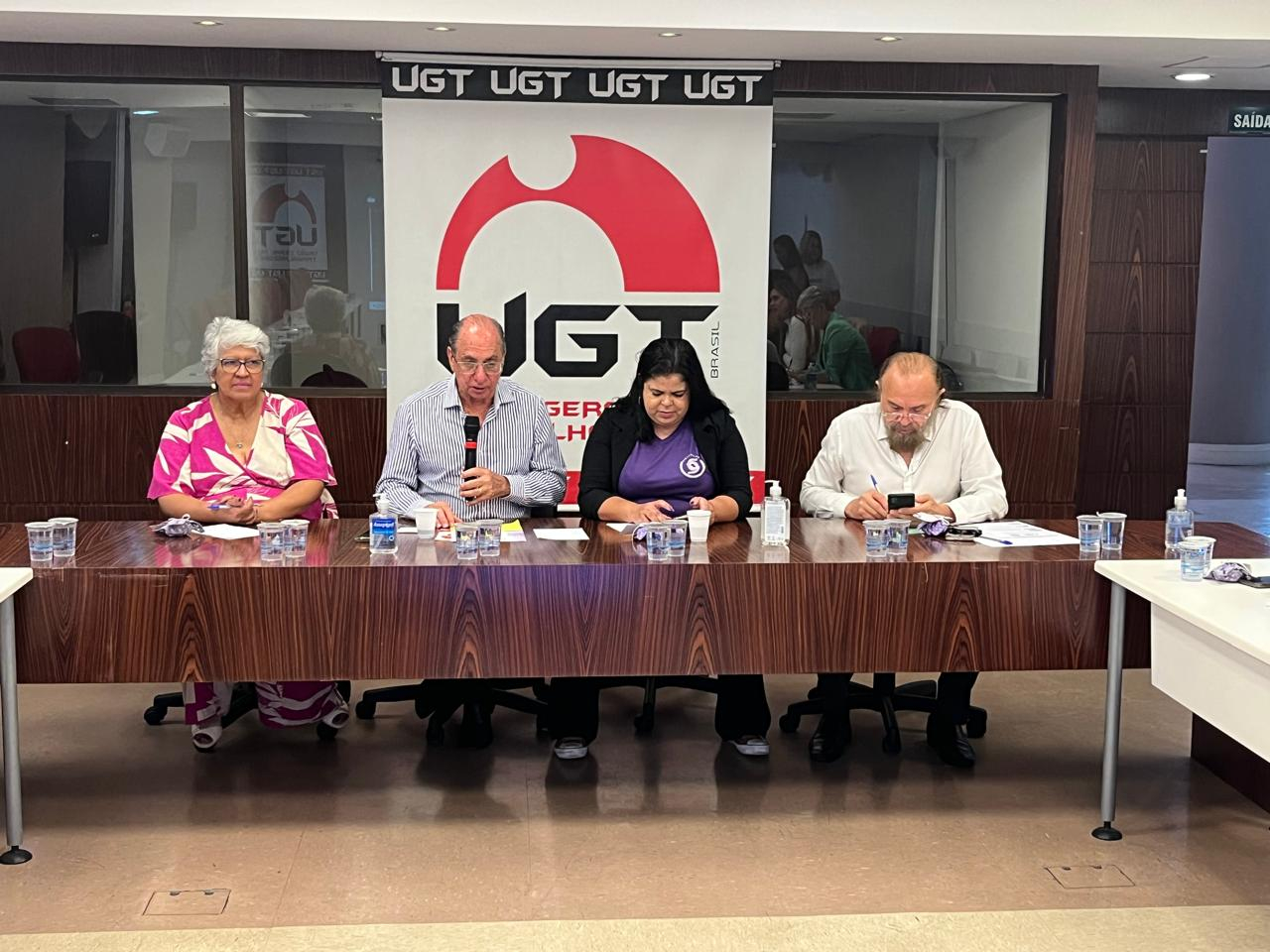 Encontro Nacional de Mulheres Ugetistas reforça responsabilidade compartilhada na luta por igualdade e contra a violência