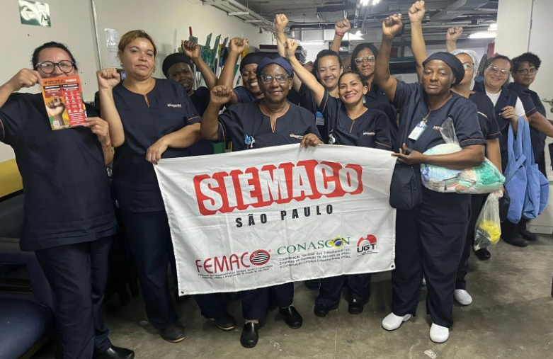Equipe noturna do SIEMACO-SP reforça atendimento à categoria fora do horário comercial