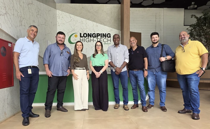 FITIASP e STIA de Ribeirão Preto avançam em negociação de enquadramento sindical na Longping High-Tech