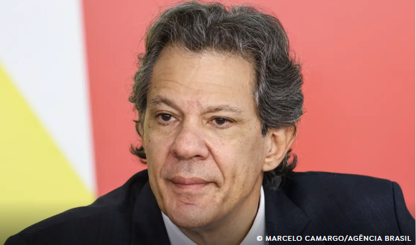 Haddad fará proposta aos estados para conter preços dos combustíveis