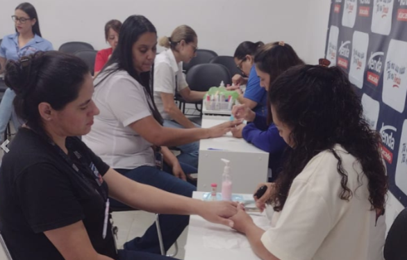 Itapetininga faz campanha de sindicalização e homenageia mulheres