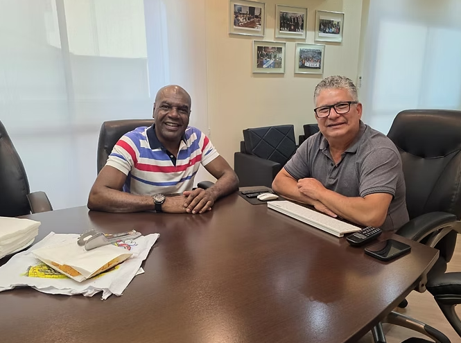 Lideranças da FITIASP e FEQUIMFAR debatem futuro dos trabalhadores em São Paulo