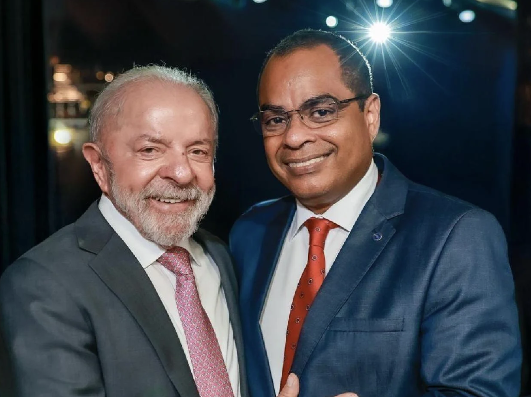 MAGNO LAVIGNE PARTICIPA DA II CONFERÊNCIA NACIONAL DO TRABALHO E REFORÇA DEBATE SOBRE QUALIFICAÇÃO E FUTURO DO EMPREGO